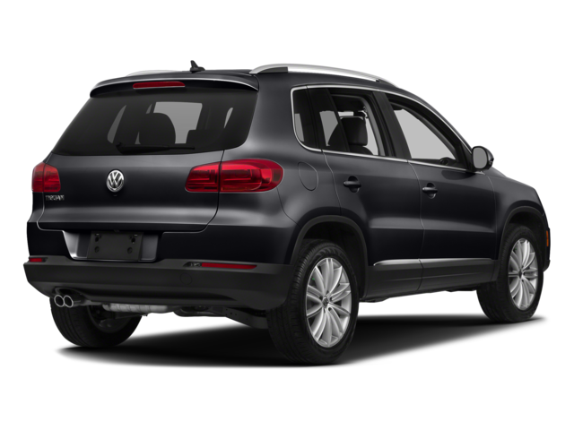 2017 Volkswagen Tiguan Limited 2.0T W/PREMIUM